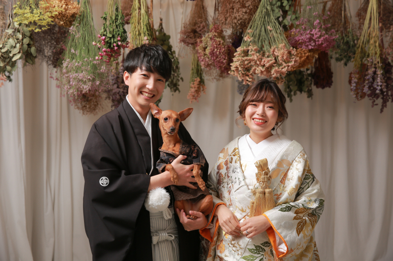 大切なご家族様