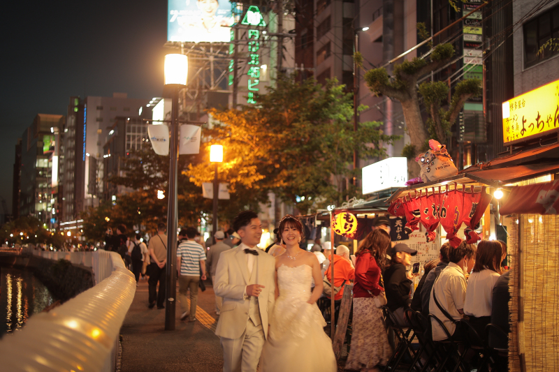 中洲といえばこちらも行きました