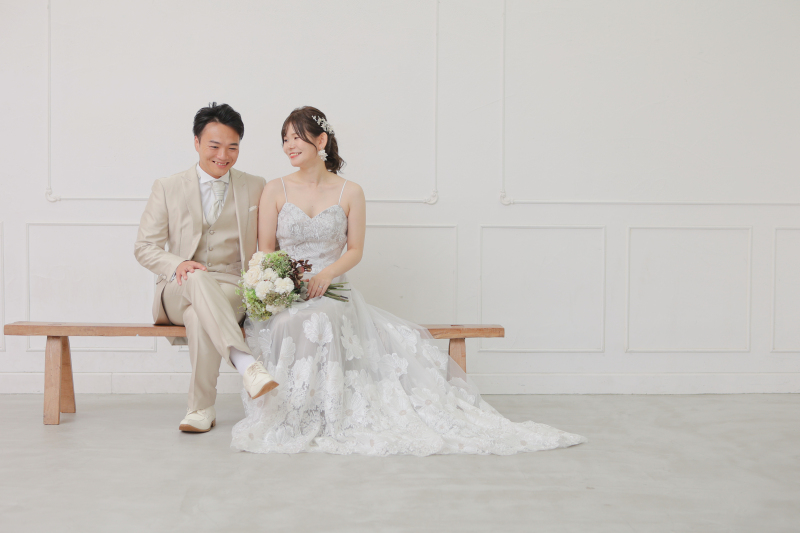 ちょっと腰掛けて