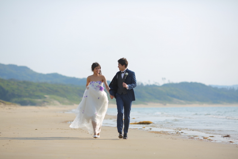 海撮影はお任せ下さい！