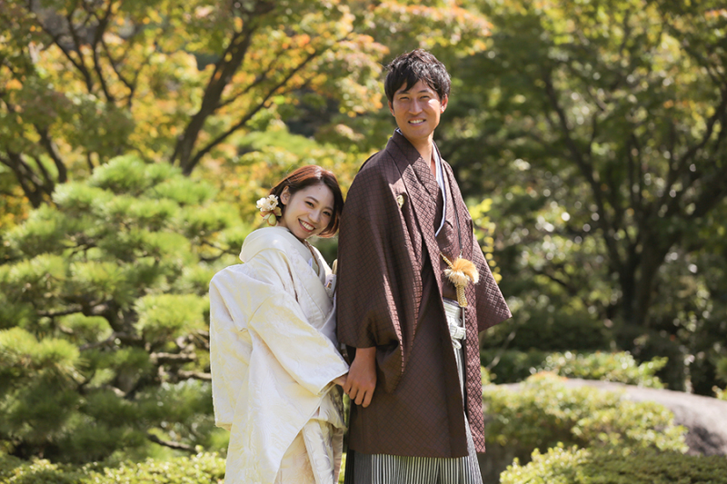 理想の身長差！