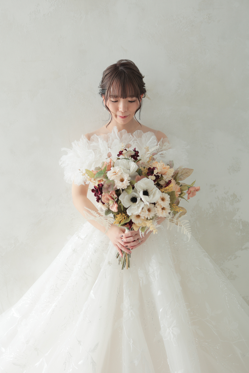 新婦さんのソロ3