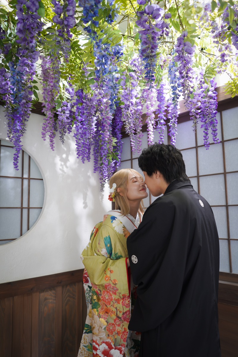 仲良し