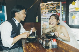 西新商店街ロケーション