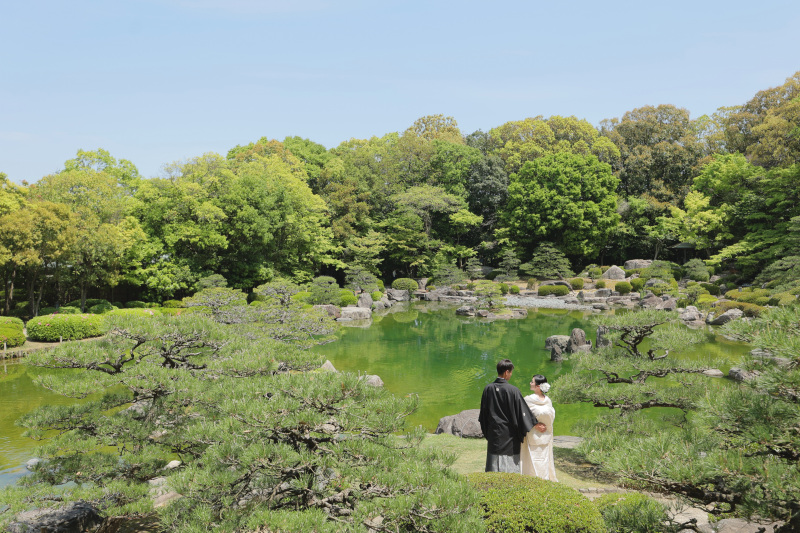 日本庭園