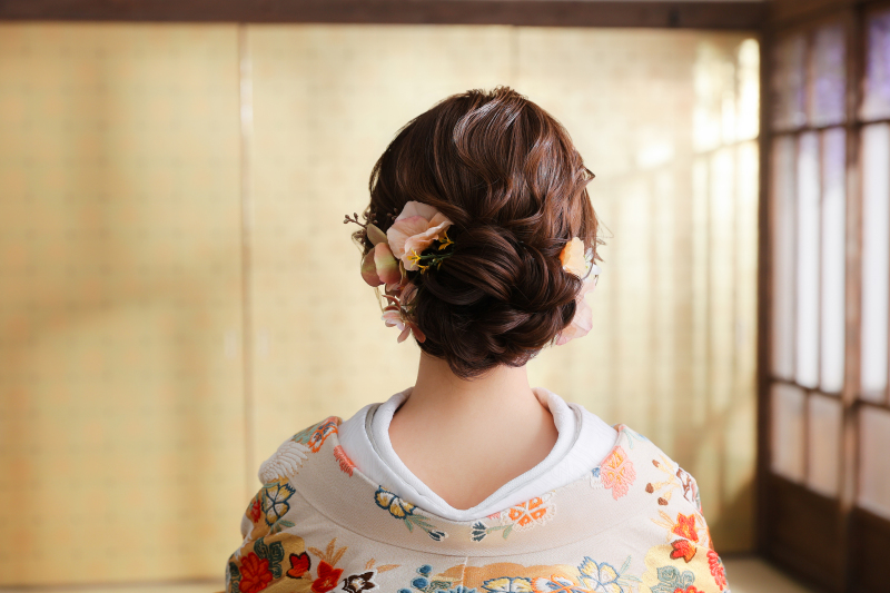 ヘアスタイル
