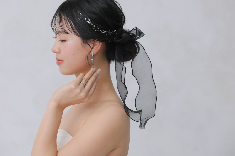 ご新婦さまのソロショット