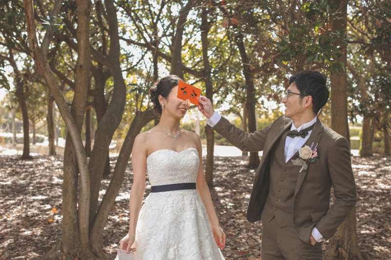 スポットと言うより、こちらは映えアイテム