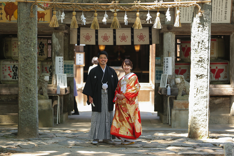 神社挙式