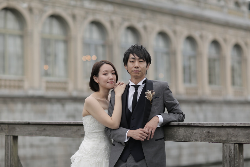 人気の観光地で