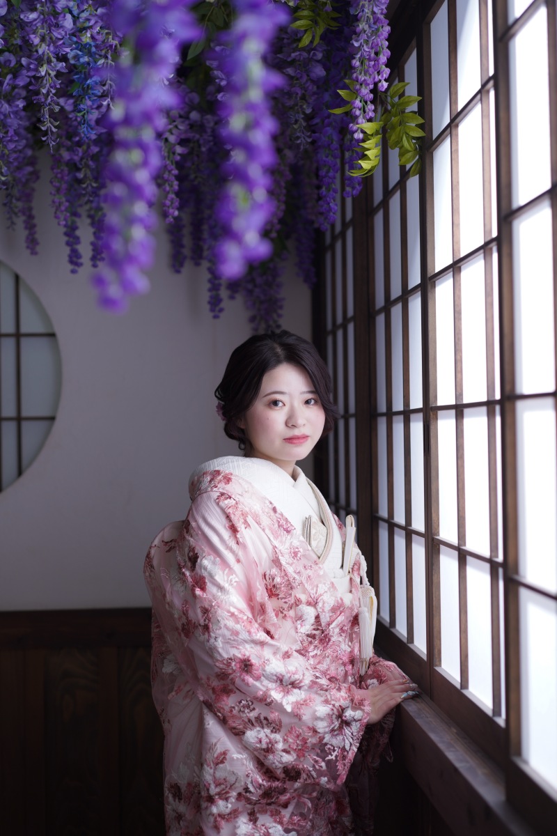 新婦さんのソロ