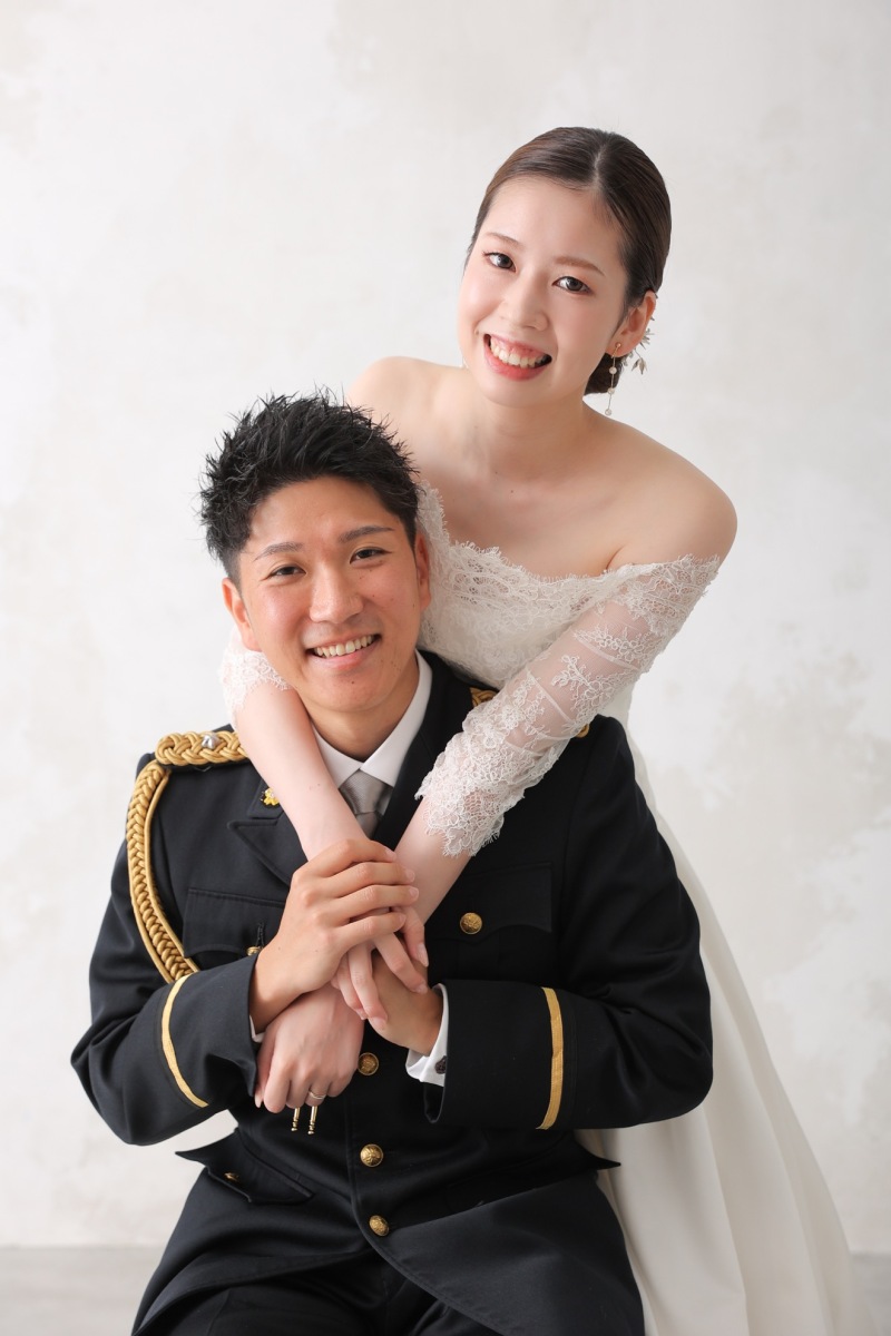 とっても仲良しなお二人