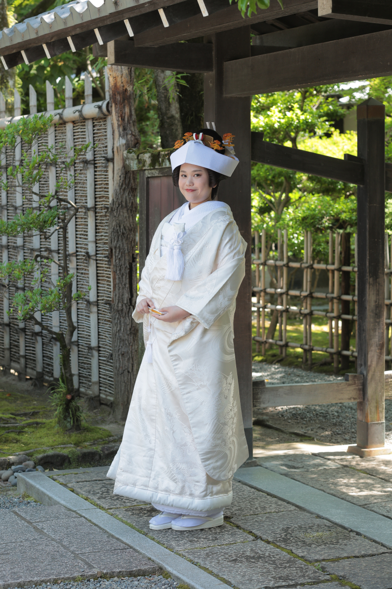新婦さんのソロ