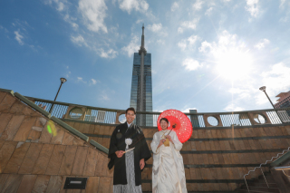 こんな和装ロケもあり！