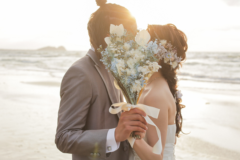 オリジナルブーケ