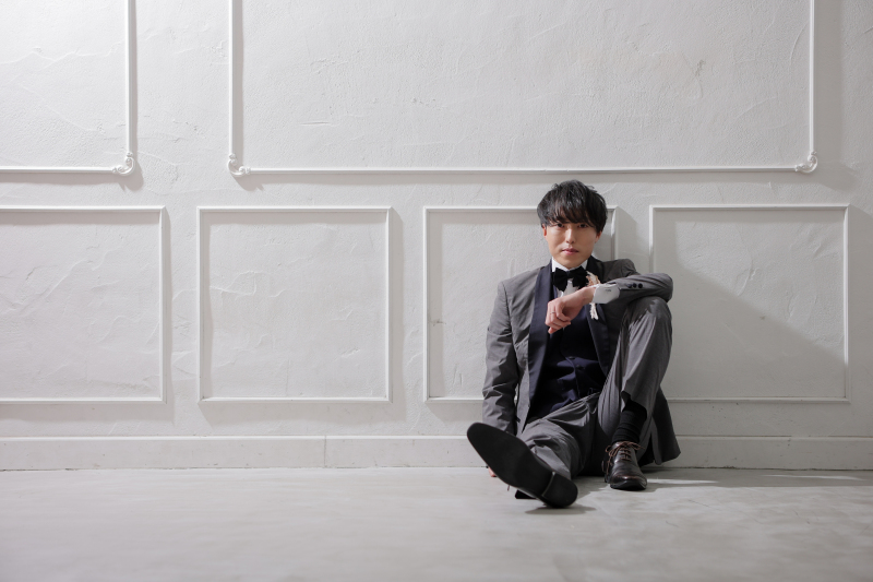 新郎カッコよく!