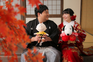 スヌーピー好きに悪い人はいない！！笑