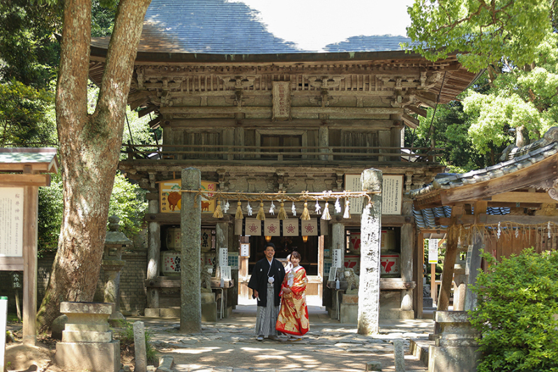 神社式の是非ご検討ください!