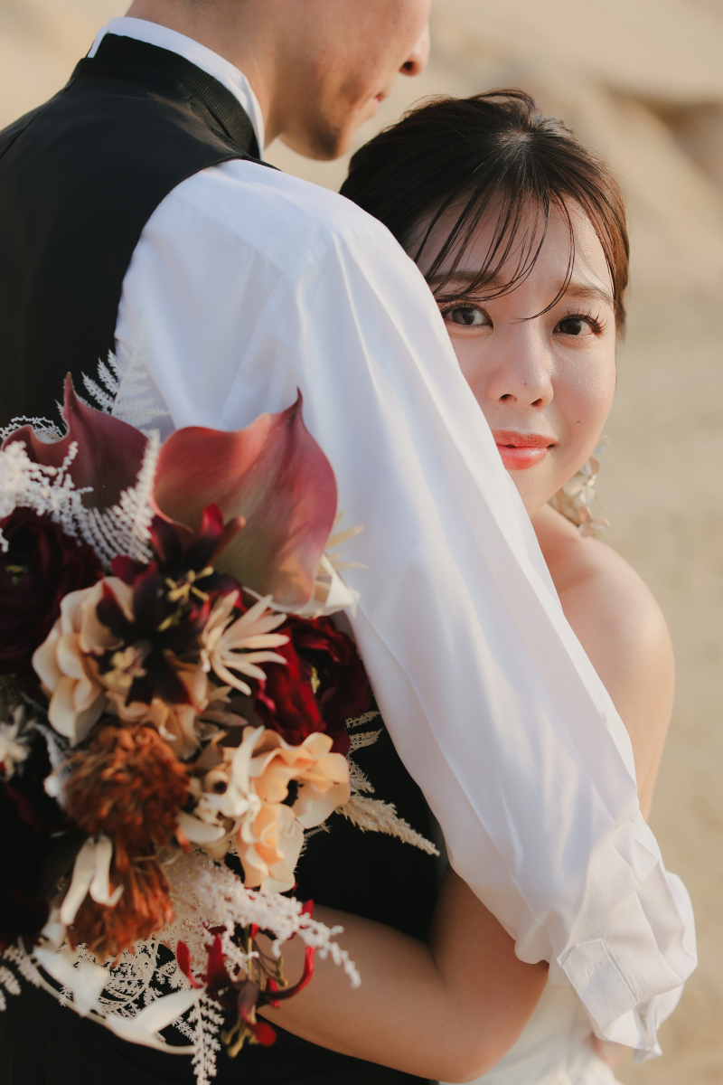 可愛くひょっこっと