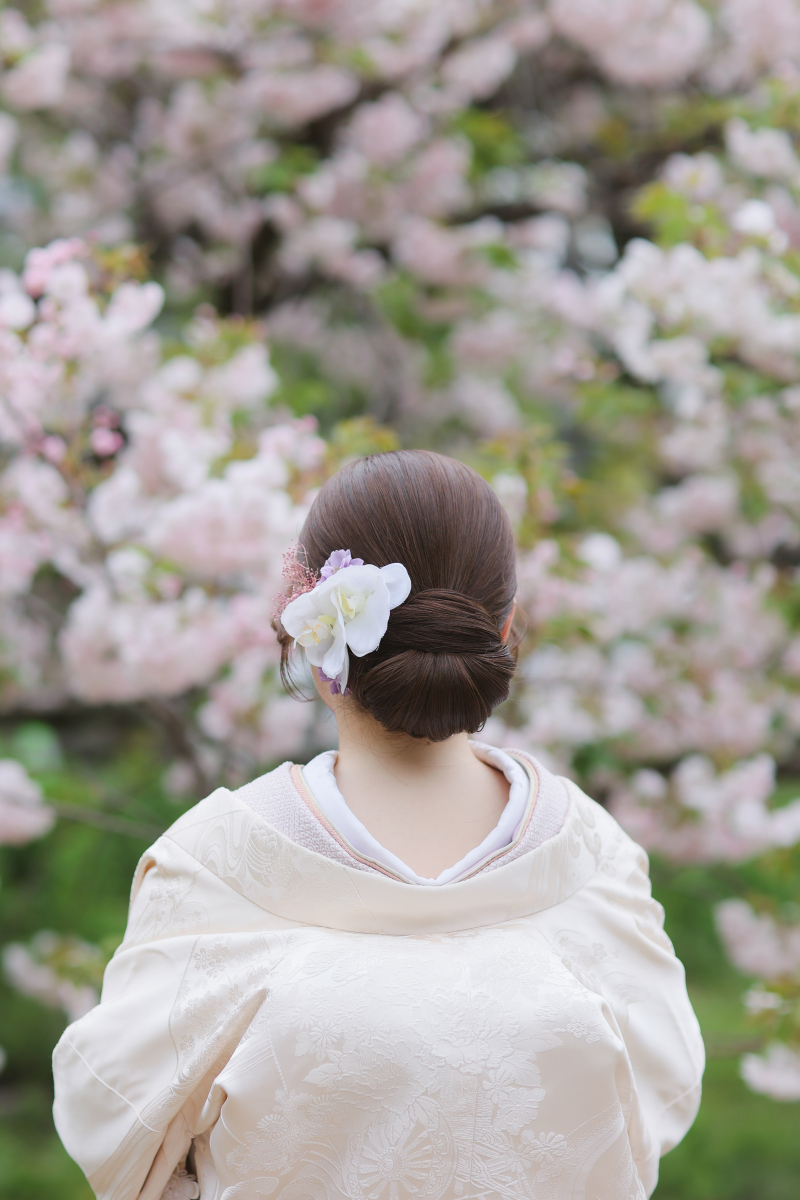 ヘアスタイル