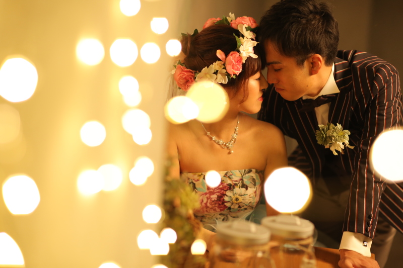 ハウススタジオ　イルミネーション 　その２