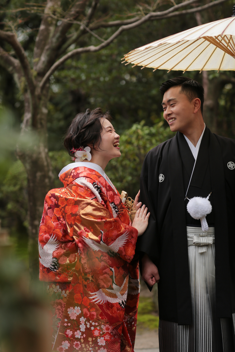 仲良し