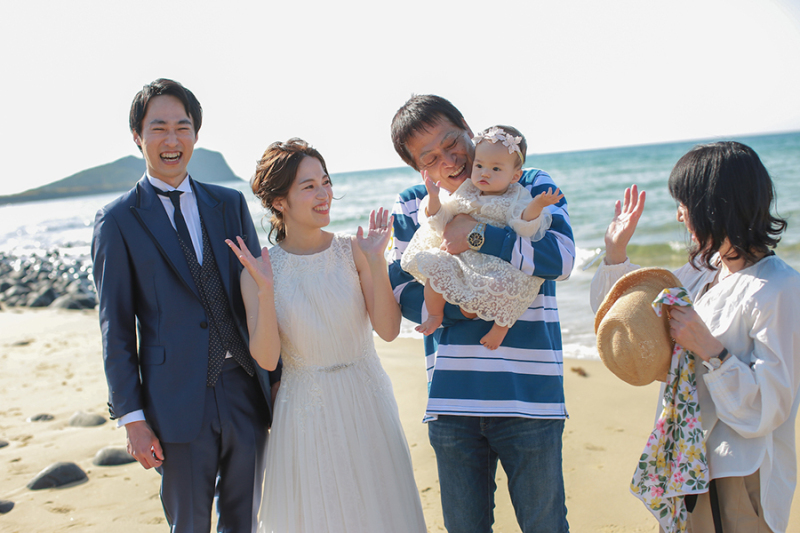 もちろん、おじいちゃんおばあちゃんもメロメロ