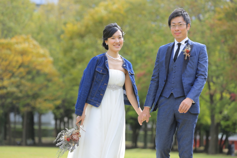 ドライフラワーも可愛い☆