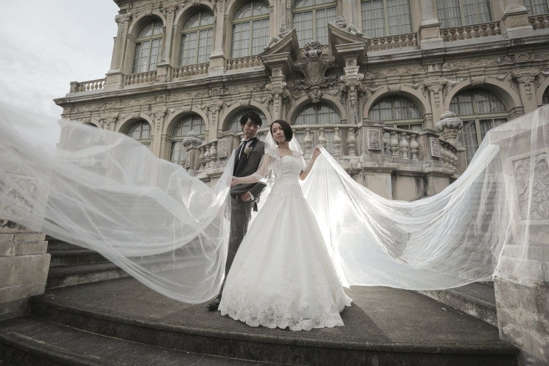 少し遠いですが・・・