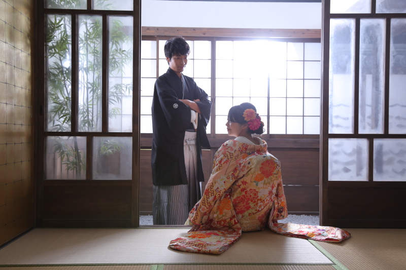 様々なシーンを撮影