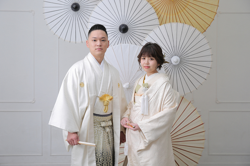 立ち姿