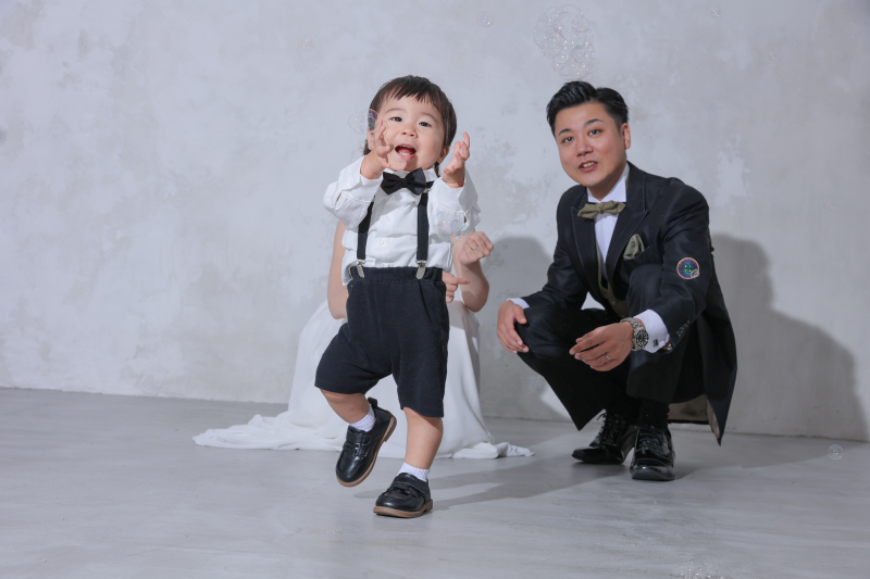 STUDIO AN（スタジオAN）_子供用の衣装がある