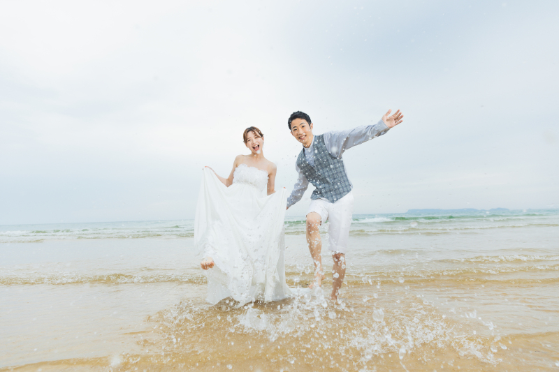 イン・ザ・シー！！こんな希望も叶います！