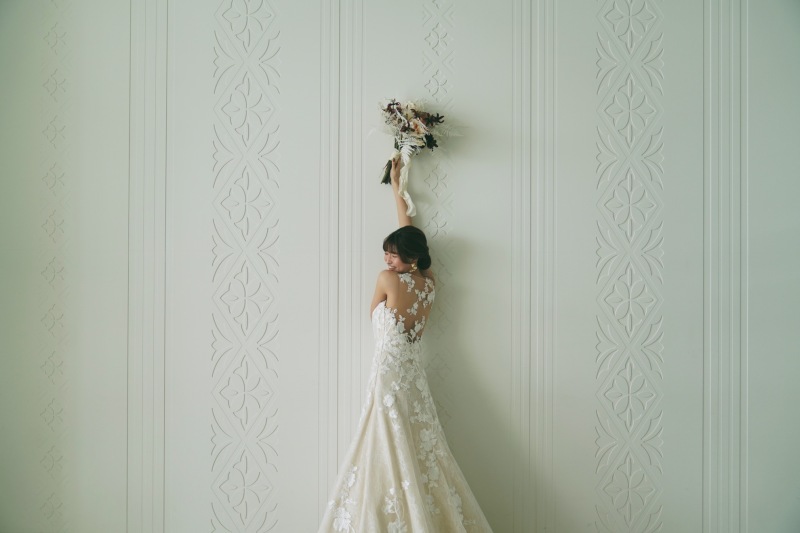 STUDIO AN（スタジオAN）_ウエディングドレスが豊富