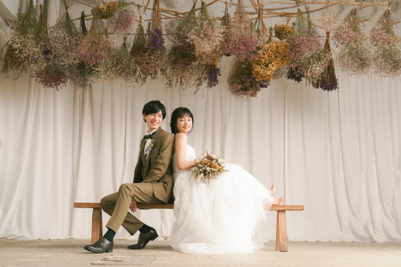 ウエディングドレスが豊富な福岡県の19スタジオを比較 前撮り 結婚写真 フォトウェディングのphotorait