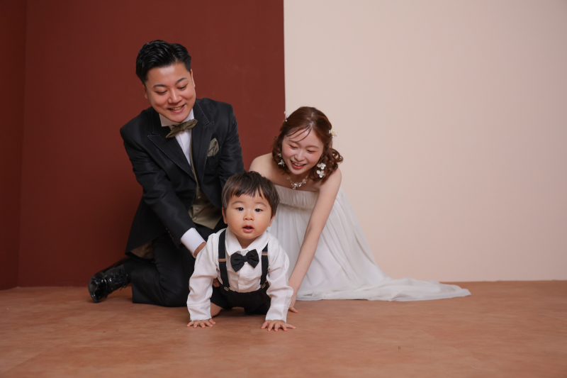 STUDIO AN（スタジオAN）_子供用の衣装がある