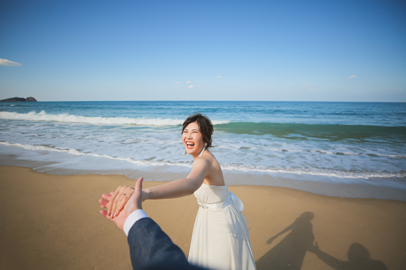 STUDIO AN（スタジオAN）_海で撮影できる