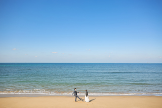 おしゃれスポット・糸島でのロケーション撮影