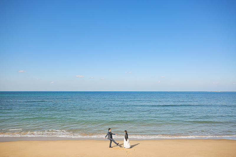 STUDIO AN（スタジオAN）_海で撮影できる