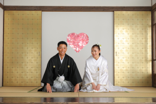 おふたりだけのイメージビデオも作れます！