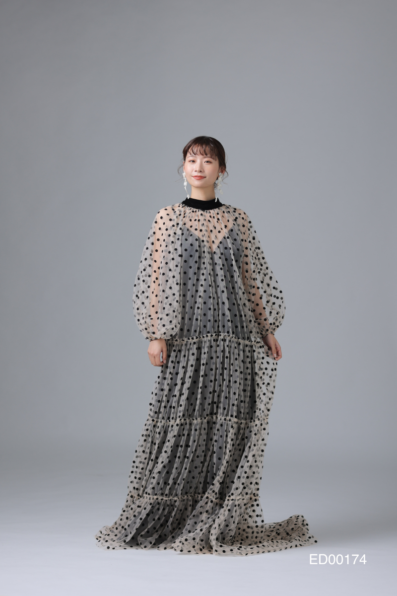 STUDIO AN（スタジオAN）_カラードレスが豊富