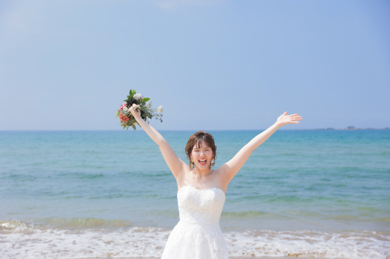 STUDIO AN（スタジオAN）_海で撮影できる