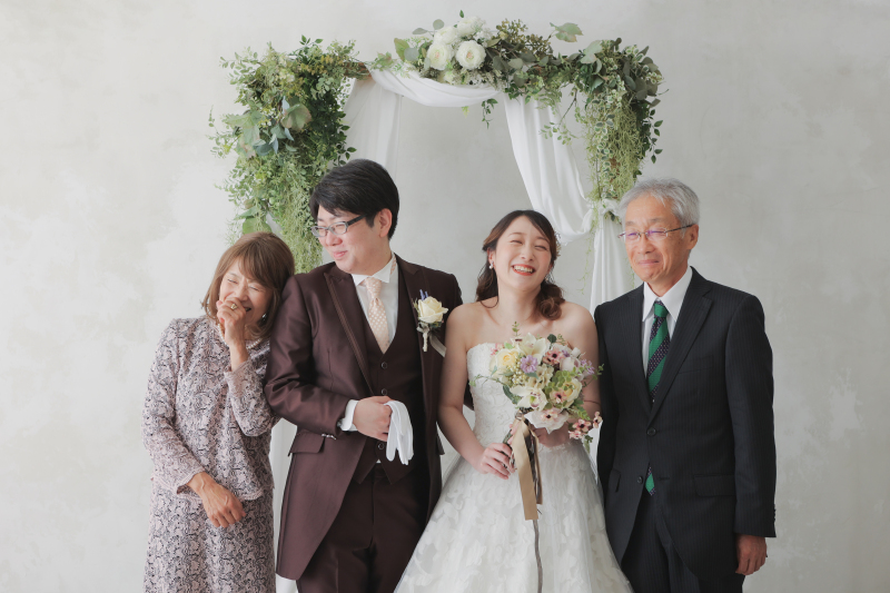 STUDIO AN（スタジオAN）_家族・友人を撮影に呼べる