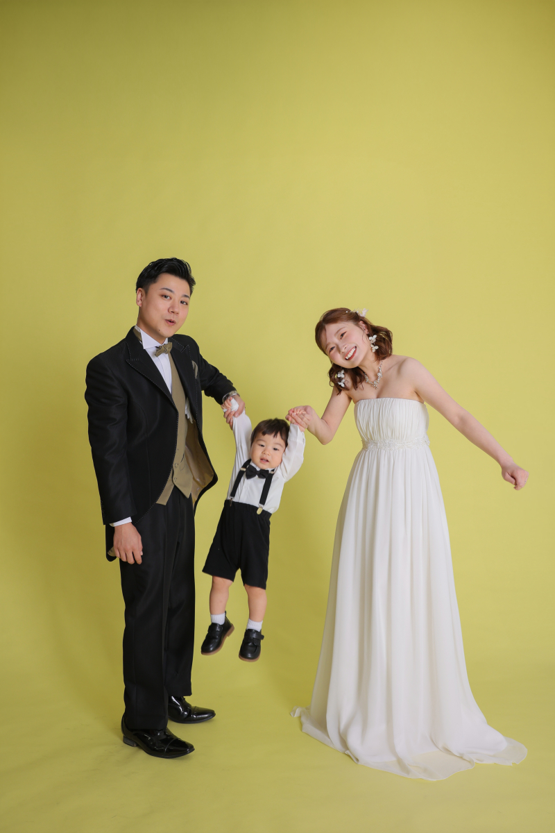 STUDIO AN（スタジオAN）_子供用の衣装がある