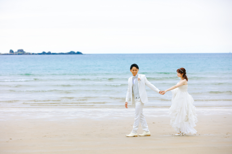 STUDIO AN（スタジオAN）_海で撮影できる