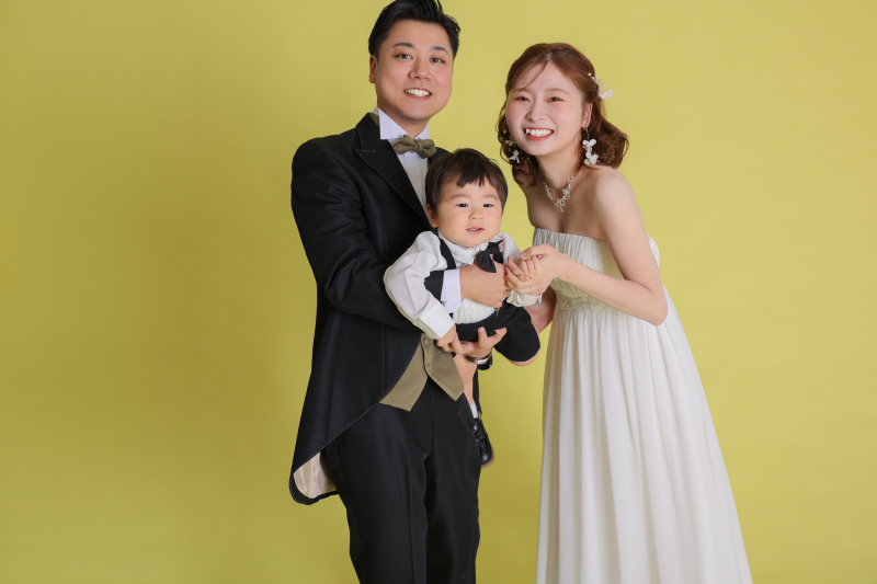 STUDIO AN（スタジオAN）_子供用の衣装がある