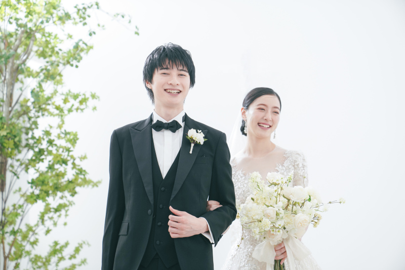 STUDIO AN（スタジオAN）_ウエディングドレスが豊富