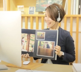 STUDIO AN（スタジオAN）_オンラインでも来店と同じ相談が可能です。