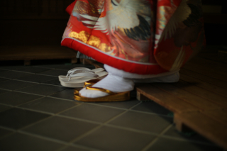 撮影用シューズ