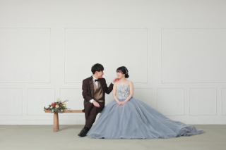 洋装スタジオ2着目100カット追加